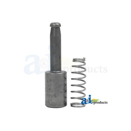 A & I Products QD Push Pin 3" x5" x1" A-BP403000012